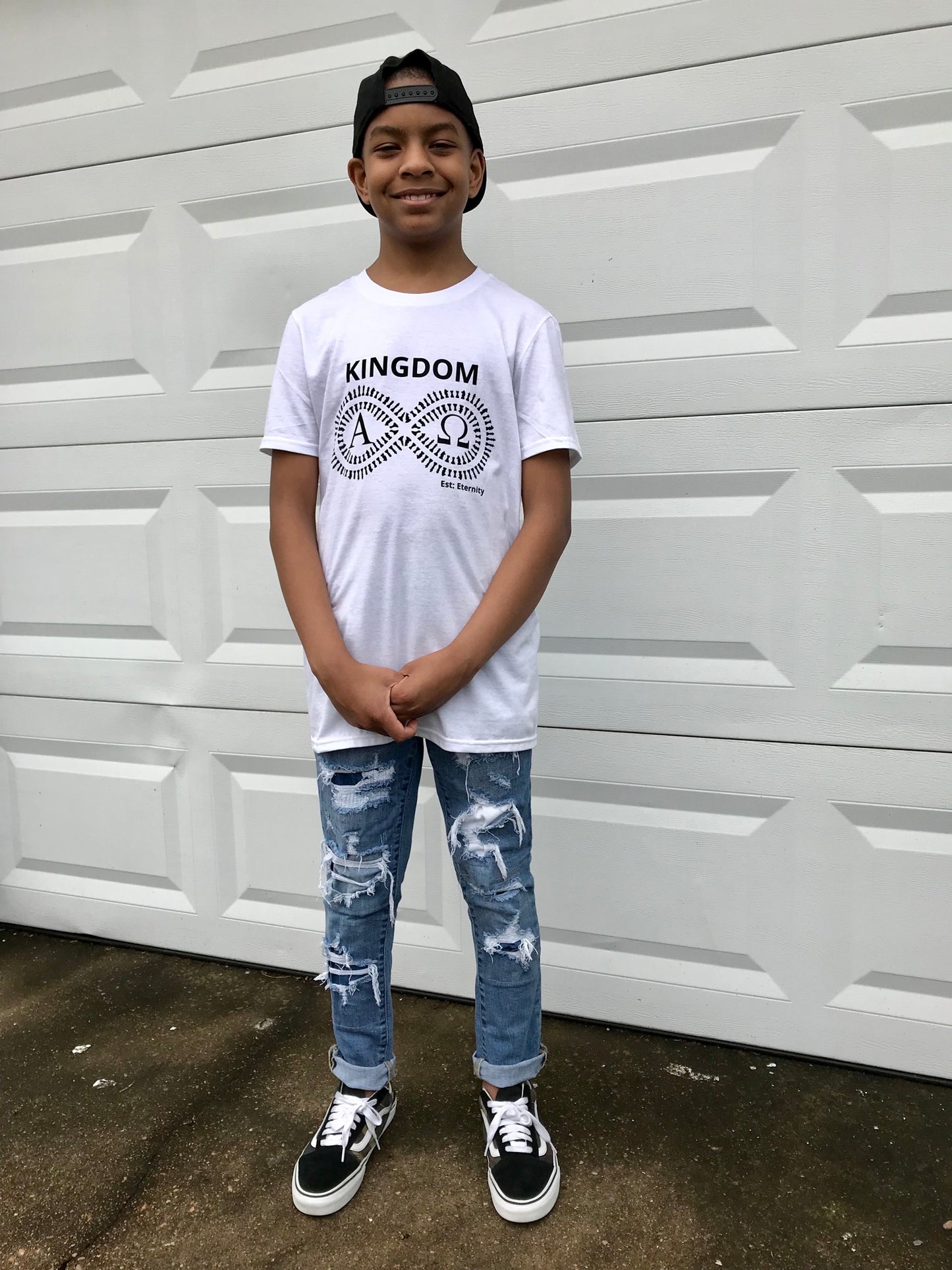 Kingdom Checkmate Men’s