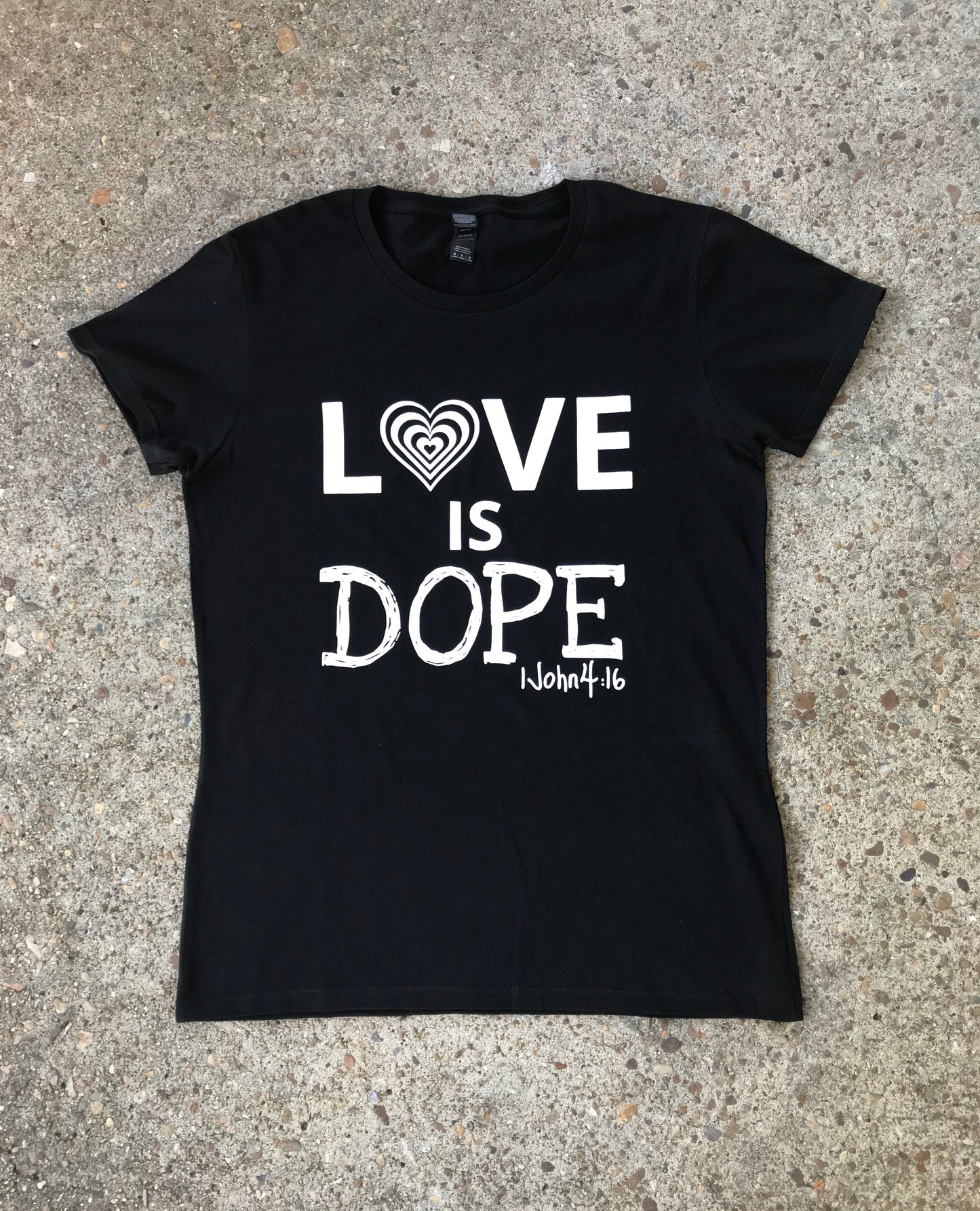 Love Is Dope Women’s