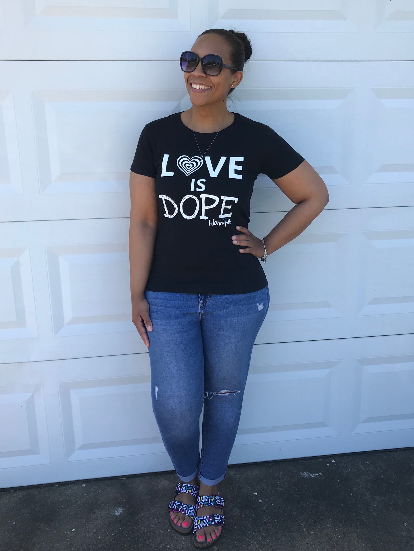 Love Is Dope Women’s