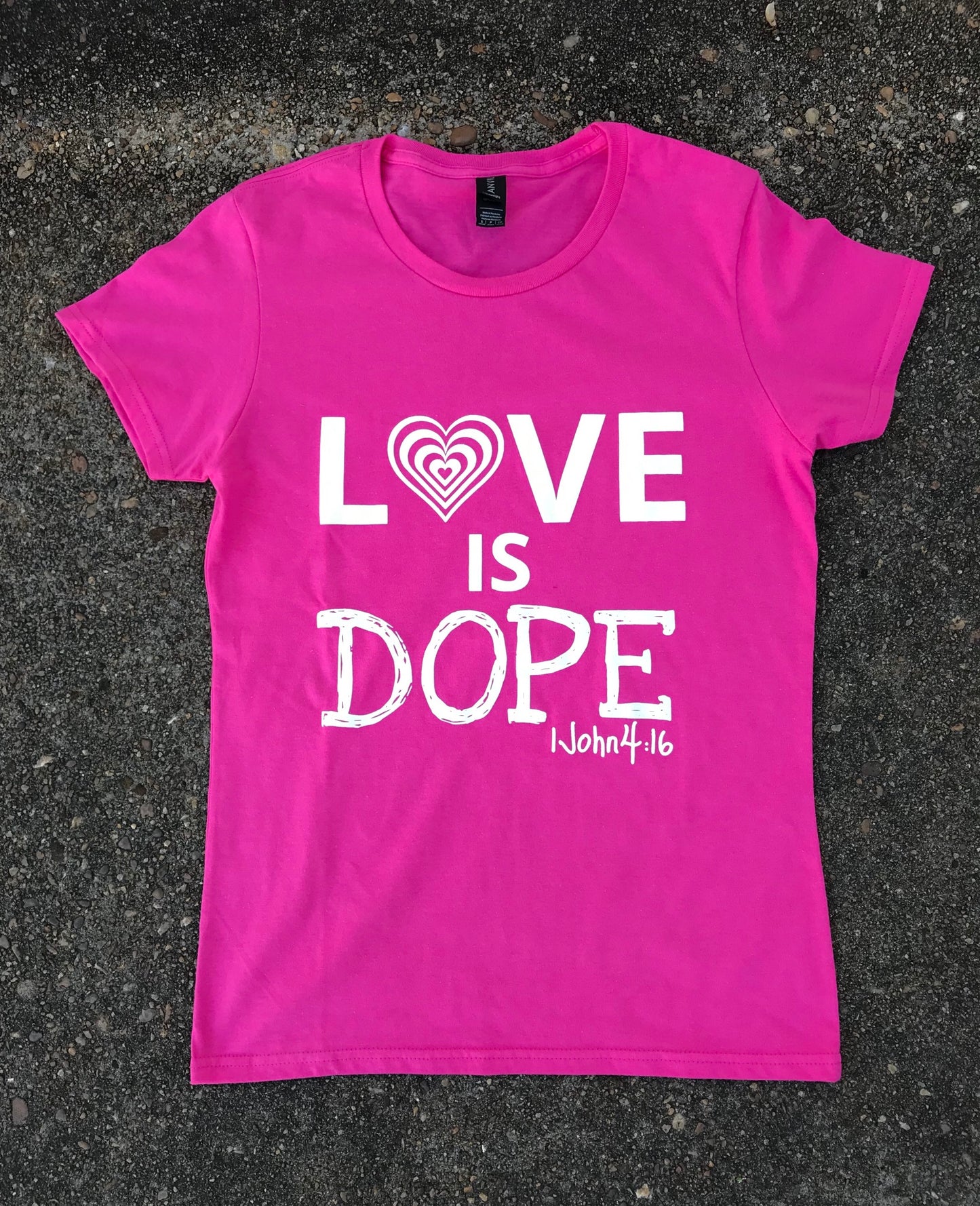 Love Is Dope Women’s