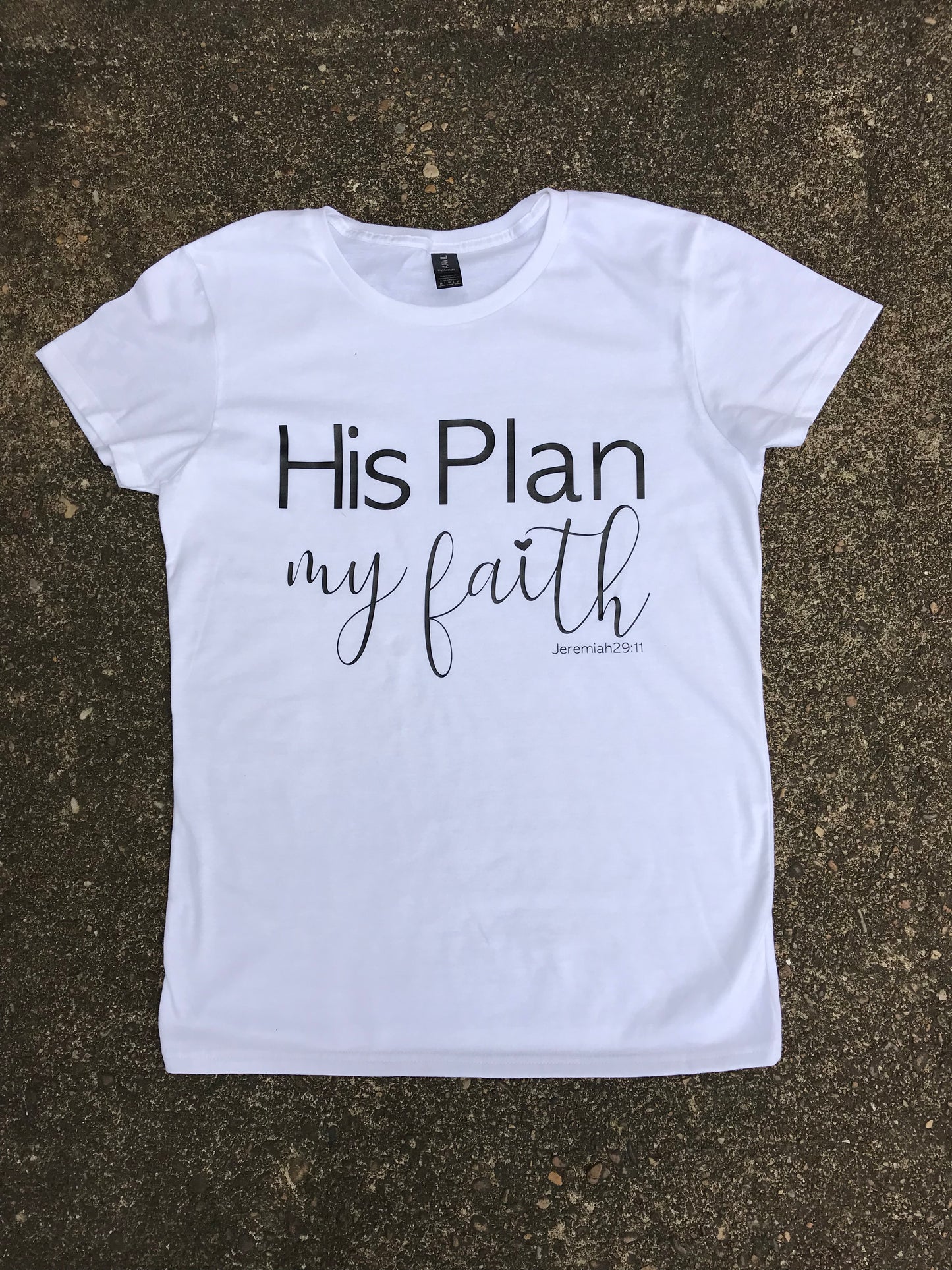 His Plan My Faith Women’s
