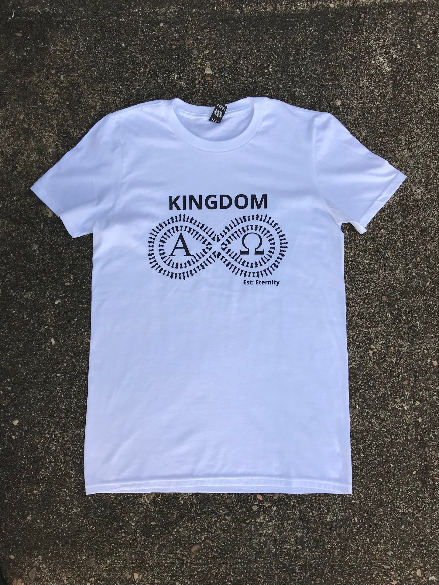 Kingdom Checkmate Men’s