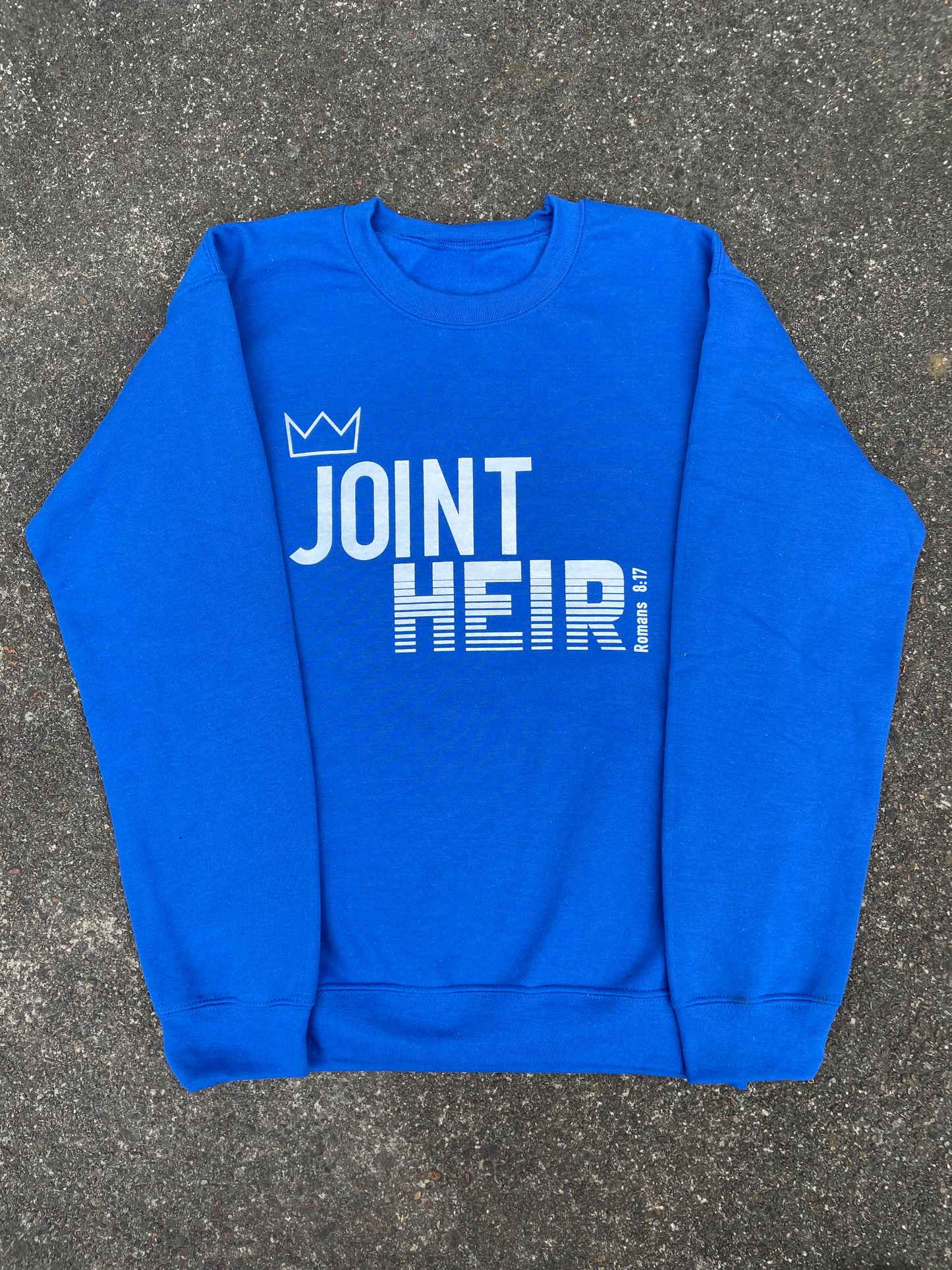 Joint Heir Men's Sweatshirt