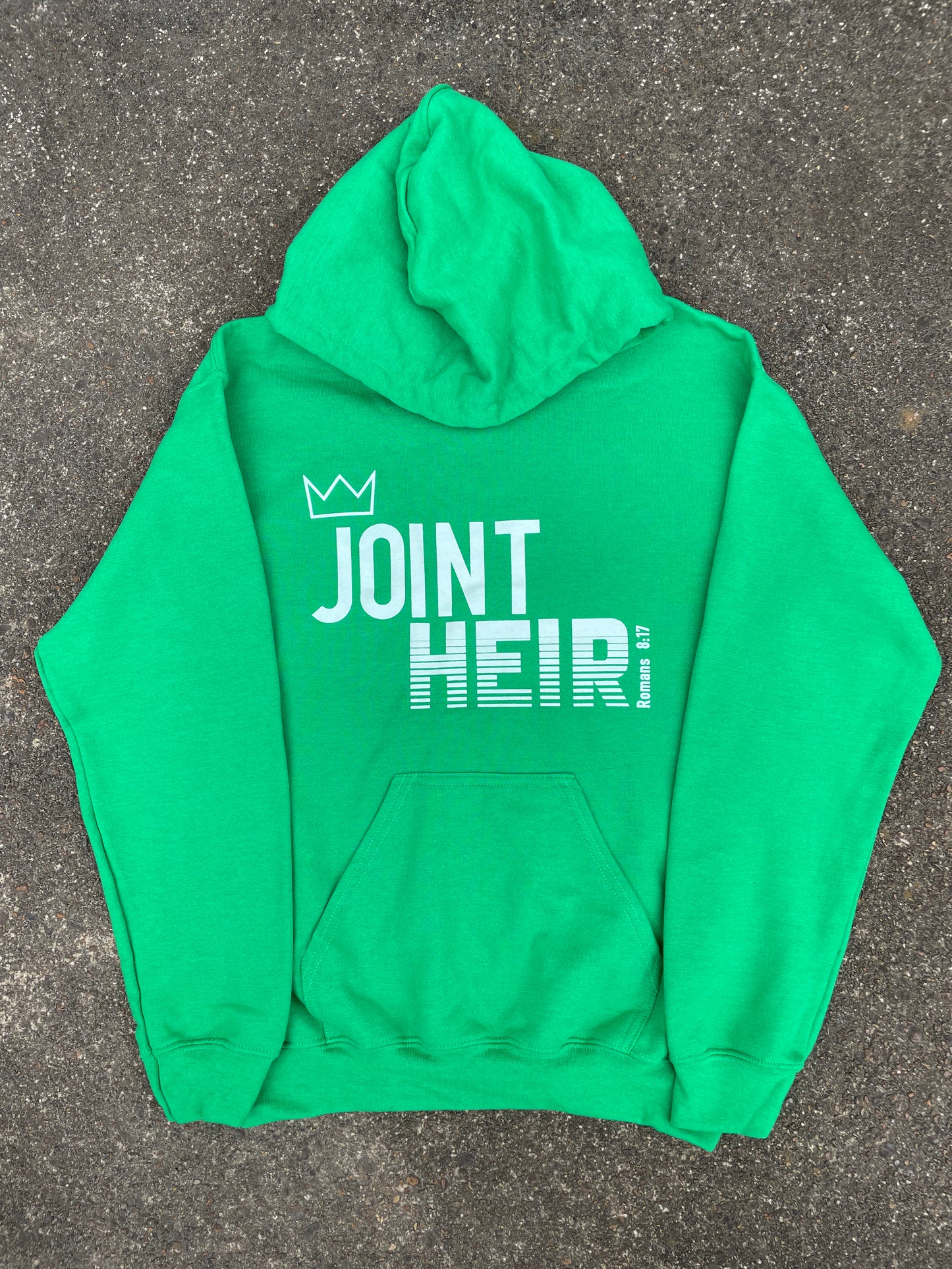 Joint Heir Men’s Hoodie