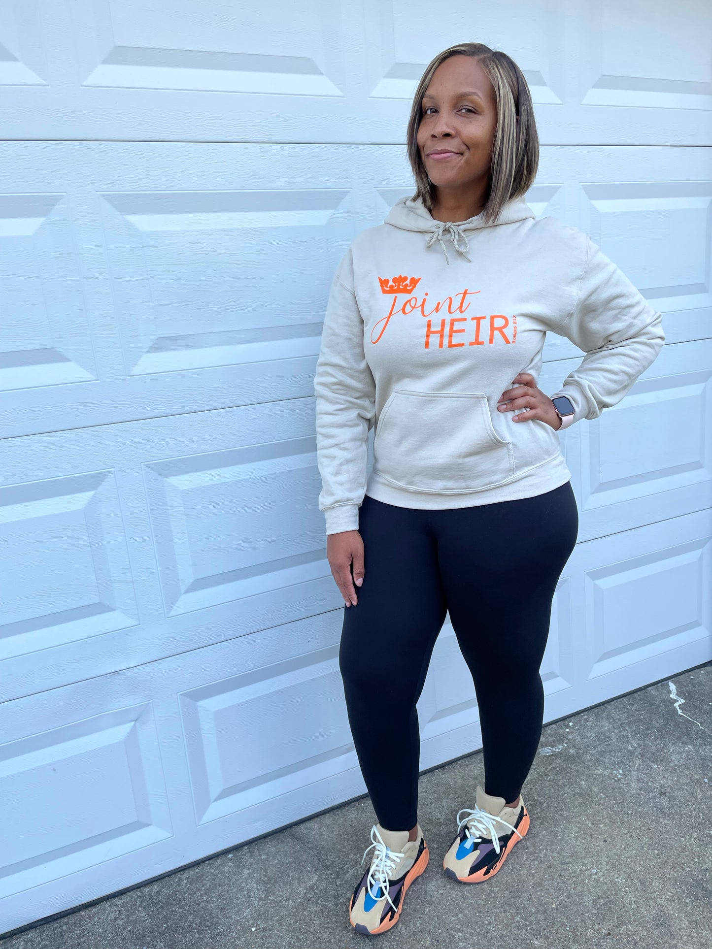 Joint Heir Women’s Hoodie