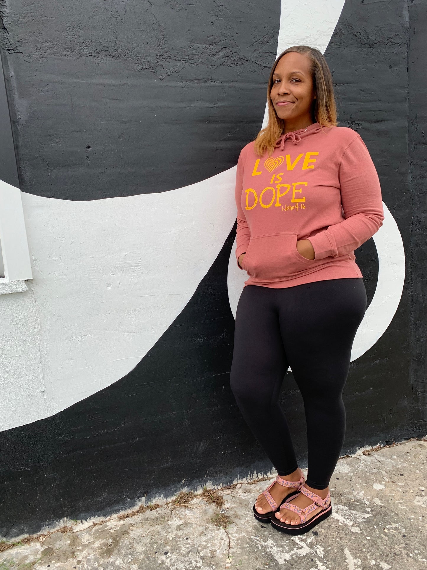 Love Is Dope Women’s