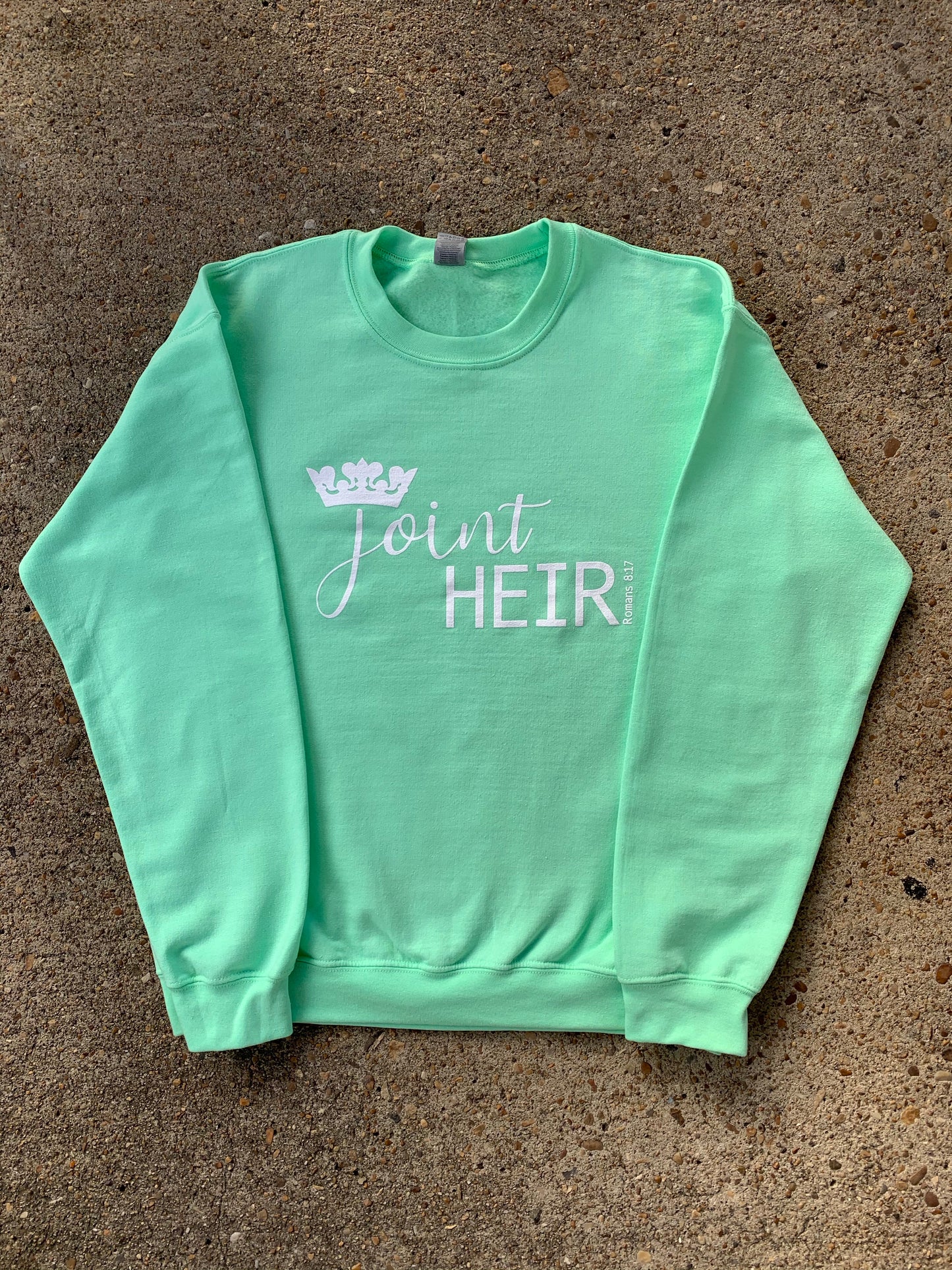 Joint Heir Women’s Sweatshirt