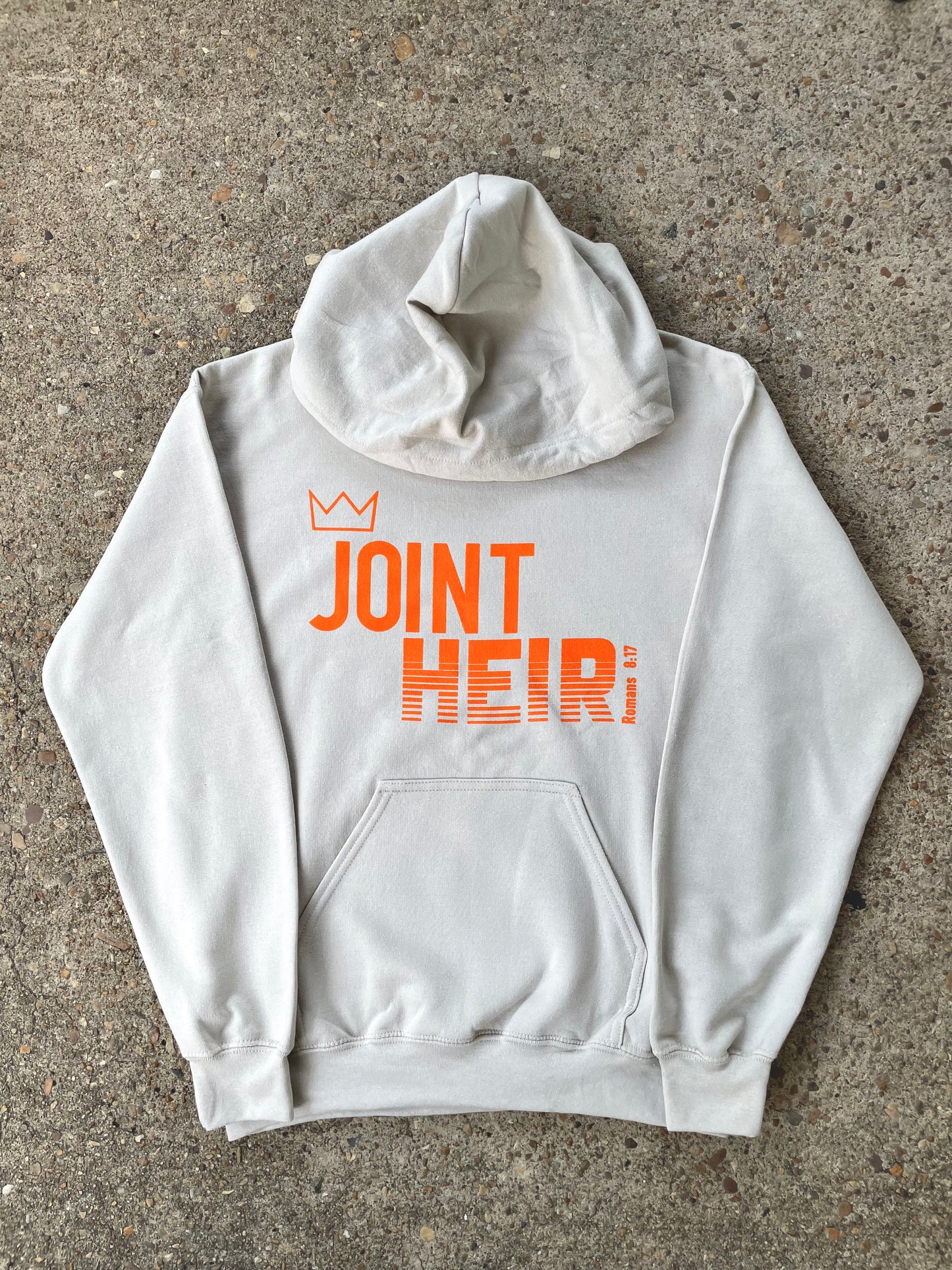 Joint Heir Men’s Hoodie