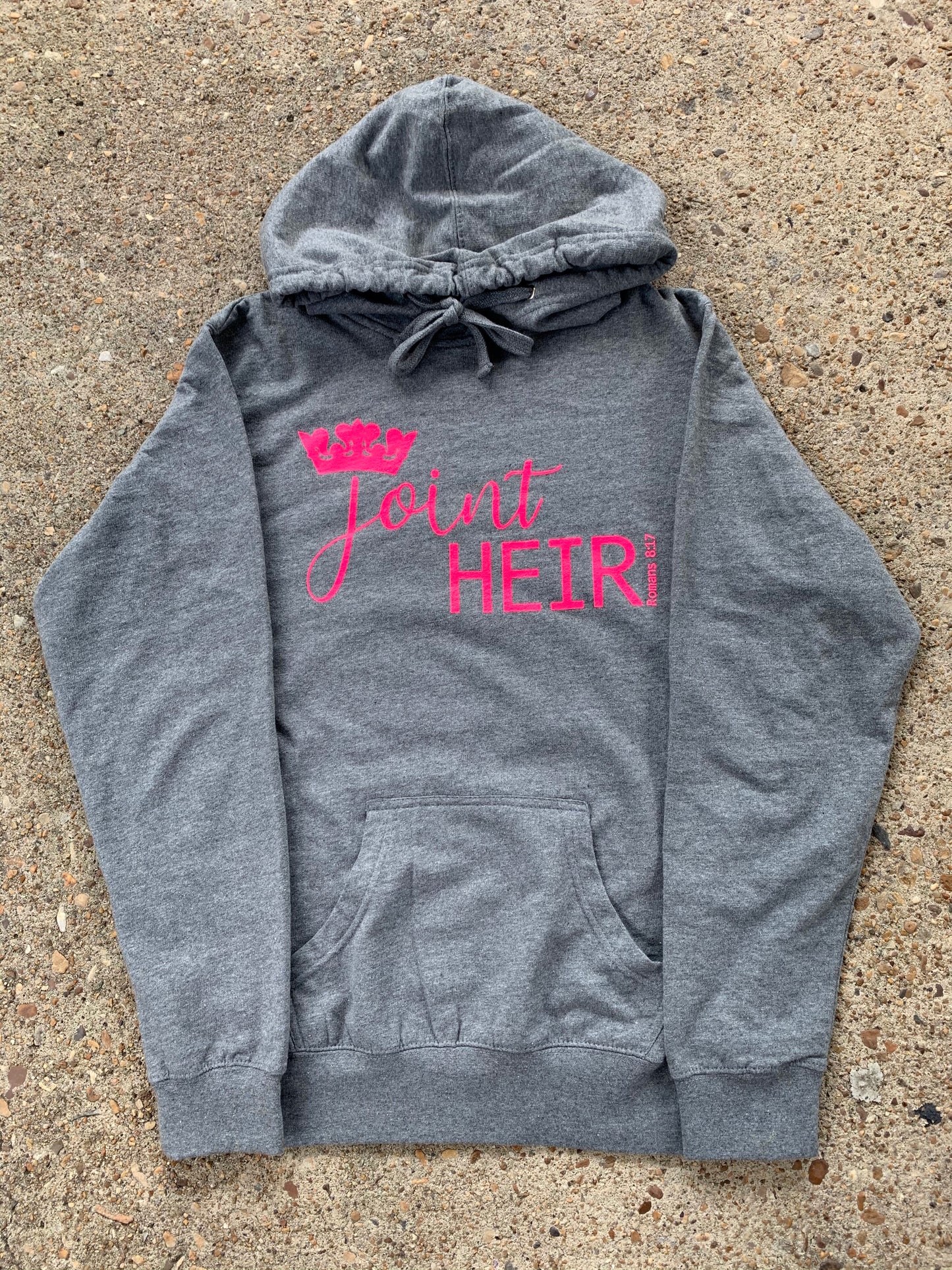 Joint Heir Women’s Hoodie
