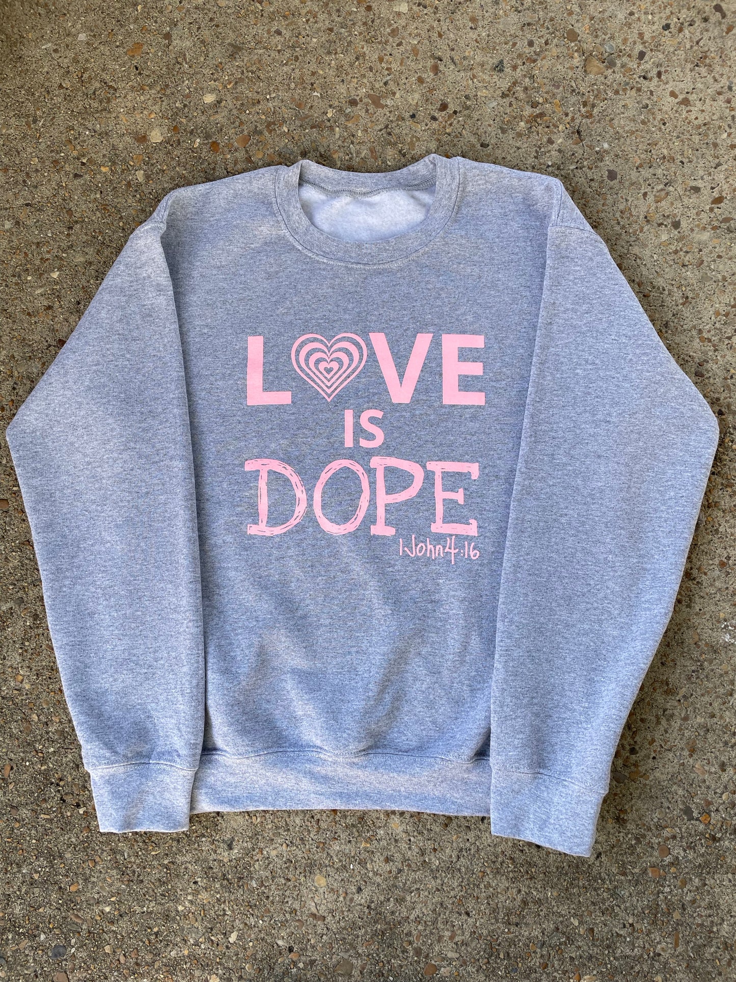 Love Is Dope Women’s