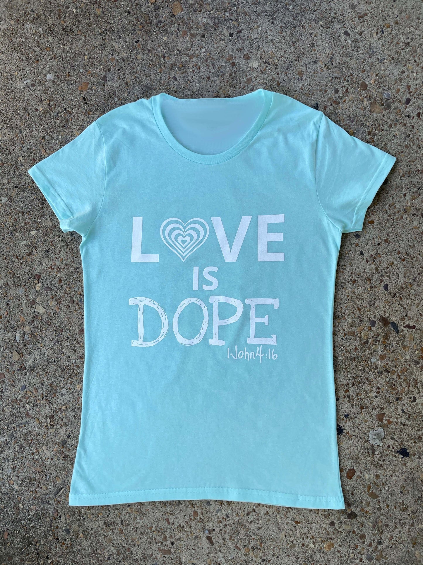 Love Is Dope Women’s