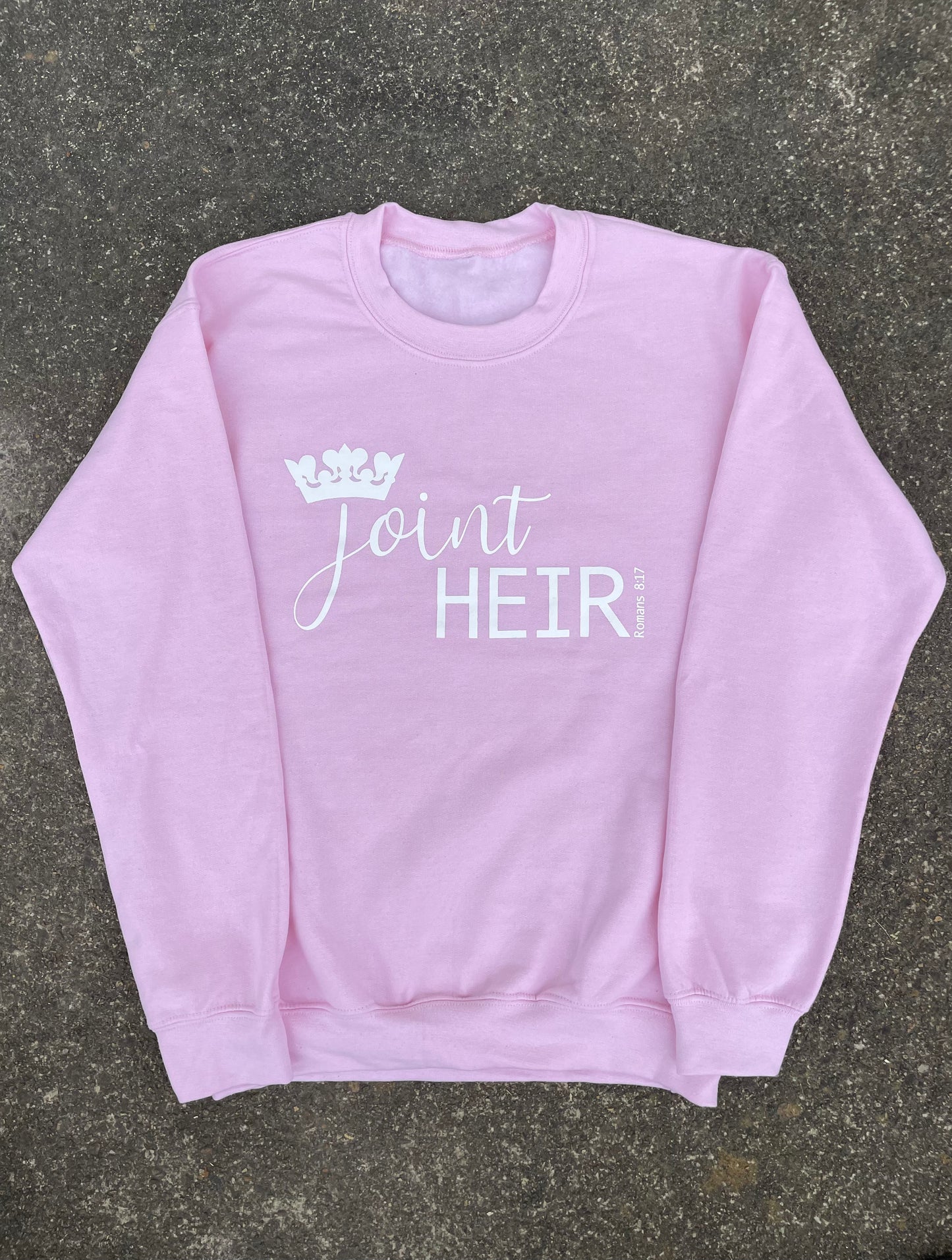 Joint Heir Women’s Sweatshirt