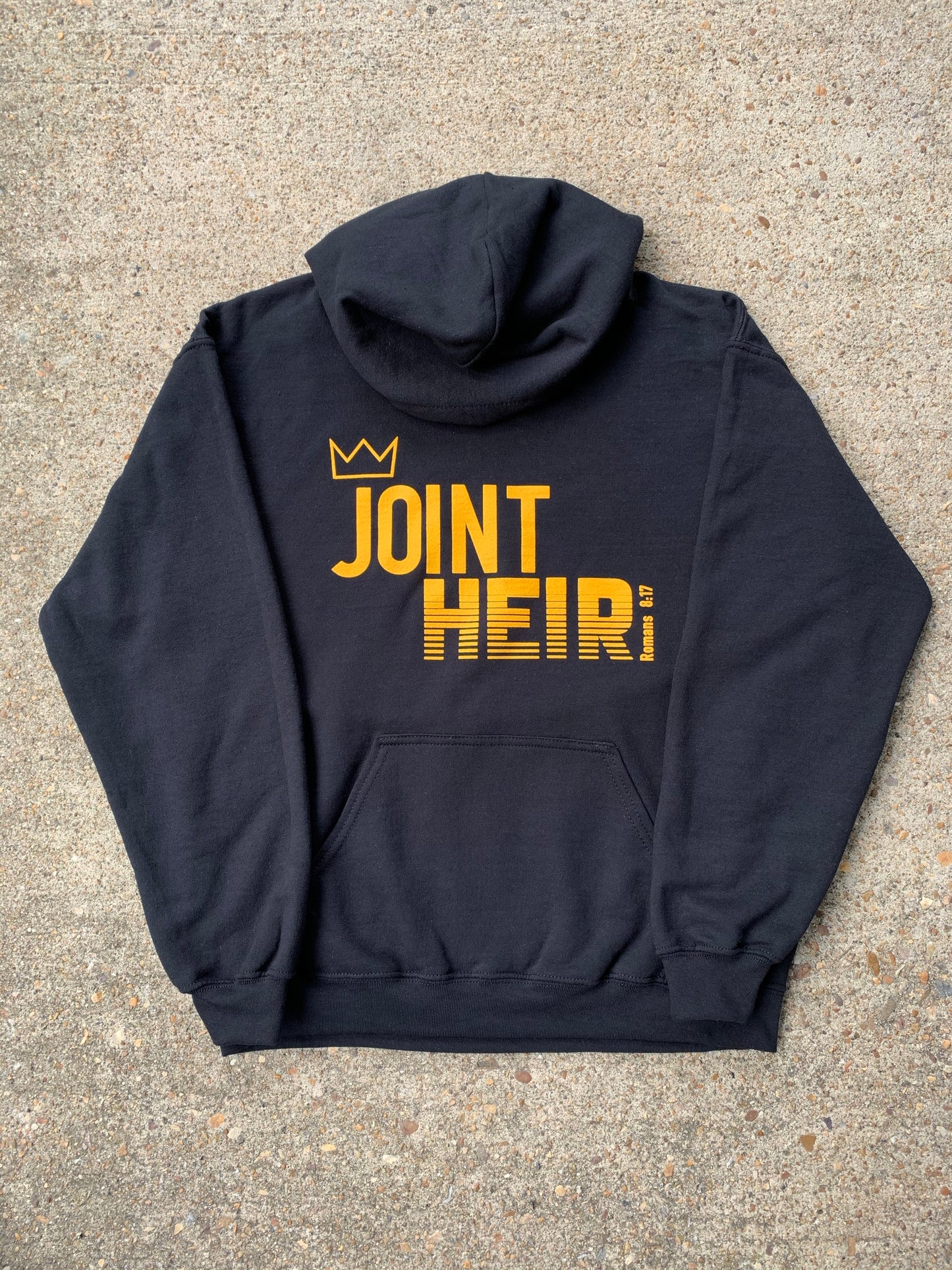 Joint Heir Men’s Hoodie