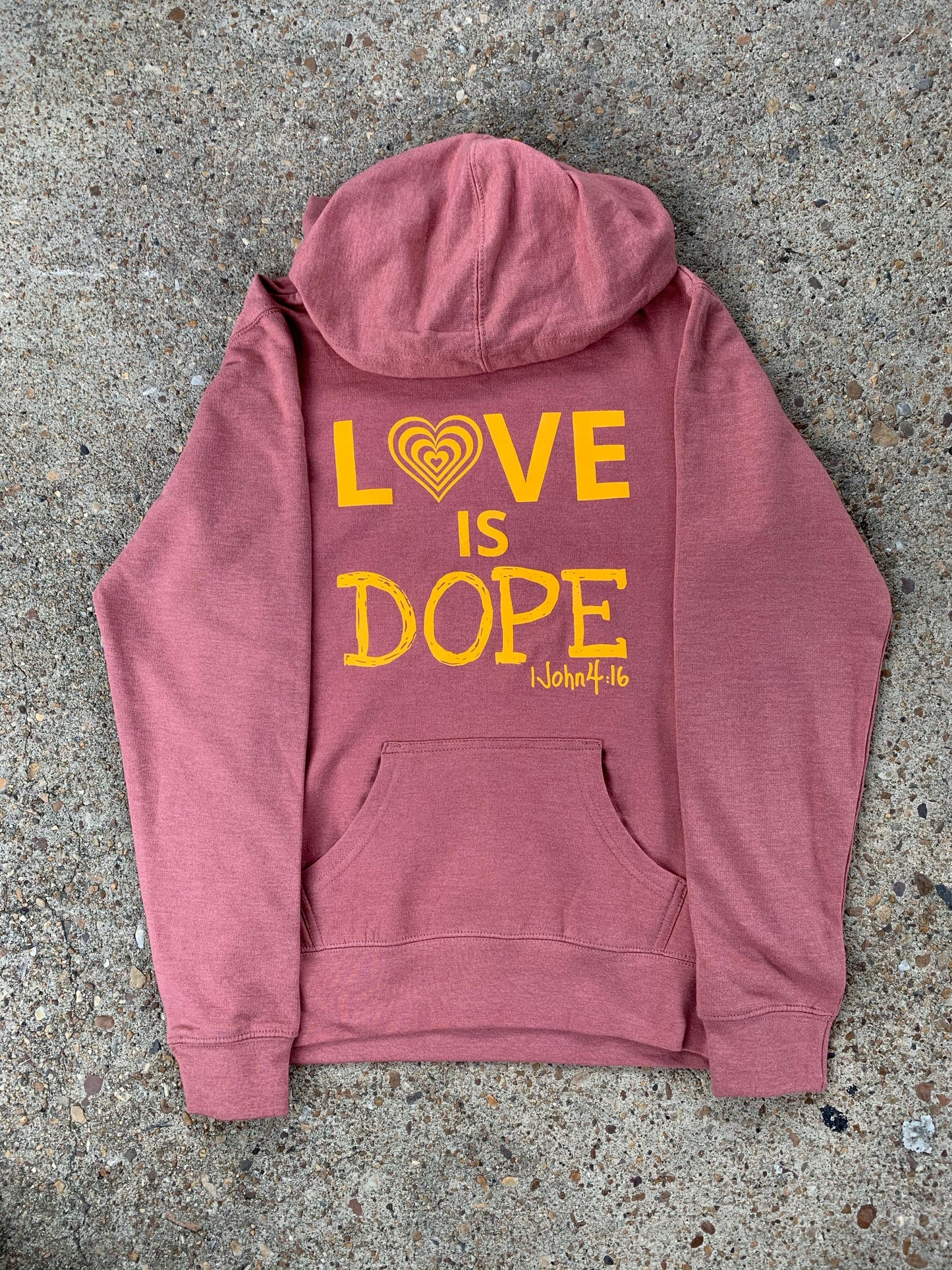 Love Is Dope Women’s