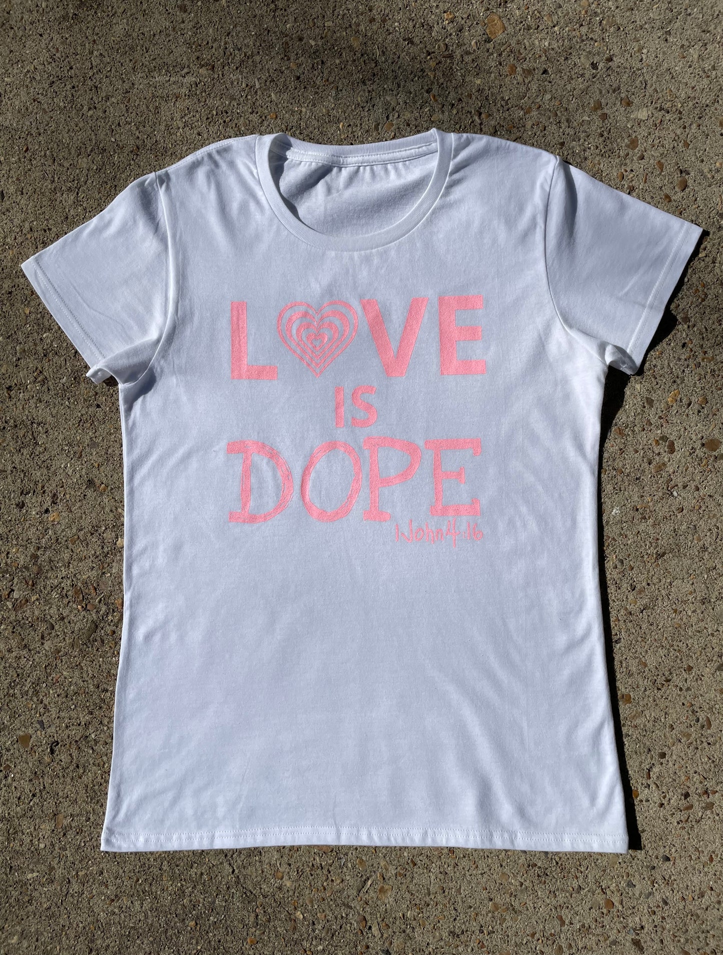 Love Is Dope Women’s
