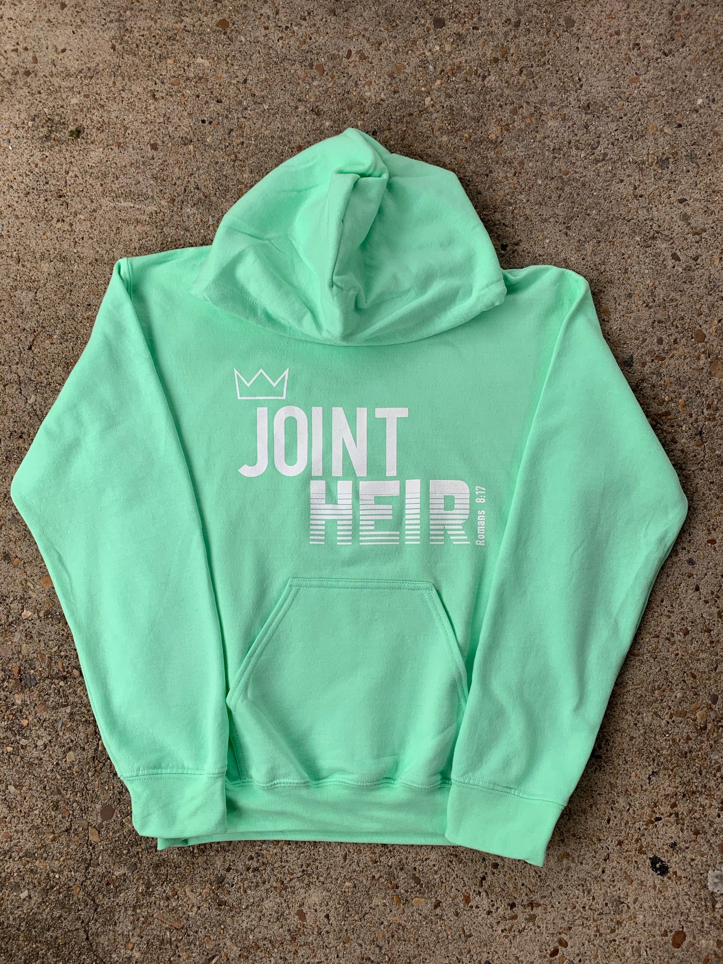 Joint Heir Men’s Hoodie
