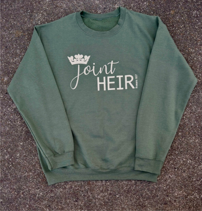 Joint Heir Women’s Sweatshirt