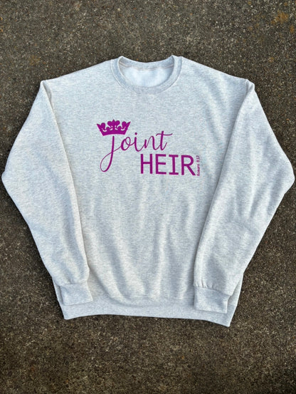 Joint Heir Women’s Sweatshirt