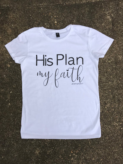 His Plan My Faith Women’s