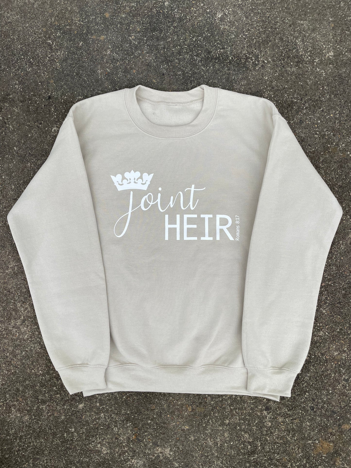 Joint Heir Women’s Sweatshirt